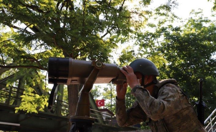 Yunanistan’a kaçmaya çalışırken yakalanan 6 kişiden 5’i FETÖ’cü çıktı