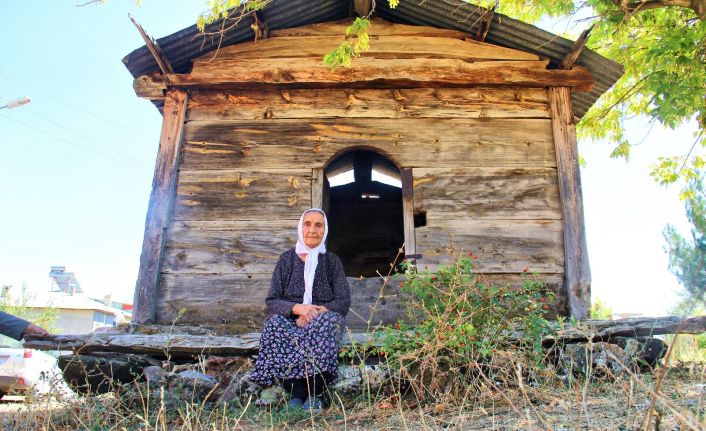 100 yıllık tahıl ambarları yıllara meydan okuyor