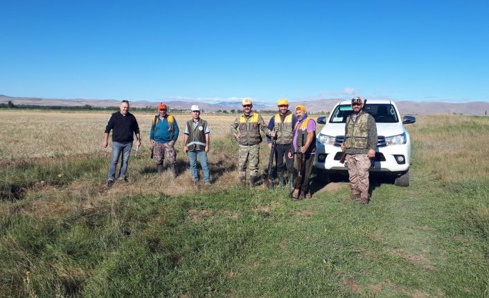 Bayburt’ta DKMP ekipleri av koruma ve kontrol faaliyetlerinde bulundu