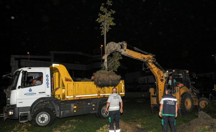 Esenyurt’ta kavşak düzenlemesi hem trafiği azaltacak hem kazaları önleyecek