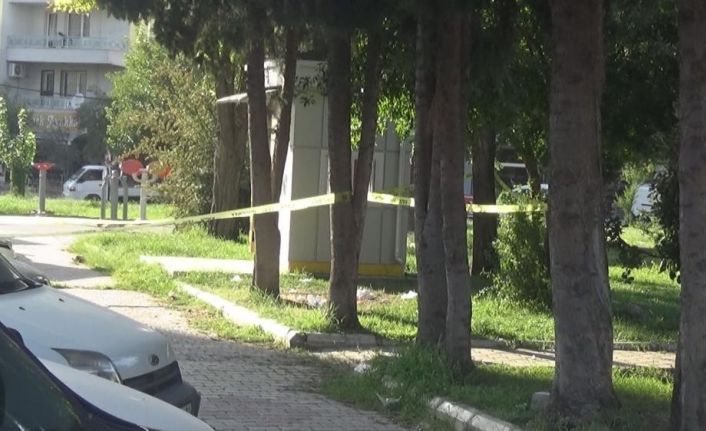 İzmir’de parkta işlenen cinayetle ilgili 1 tutuklama