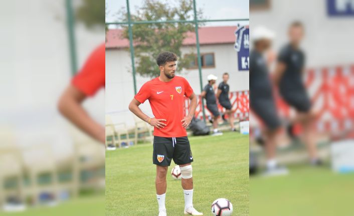 Kayserispor’a transfer engeli