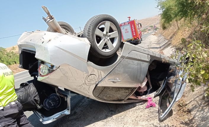 Malatya’da 3 ayrı kazada 6 kişi yaralandı