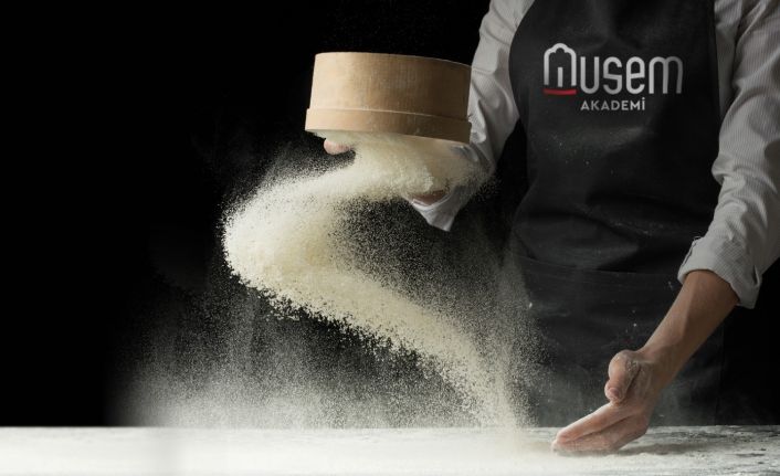 Musem Akademi ile gastronomi profosyonelleri yetiştirilecek
