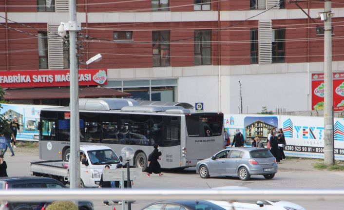 Öğrencilerin ulaşımını rahatlatan hamle