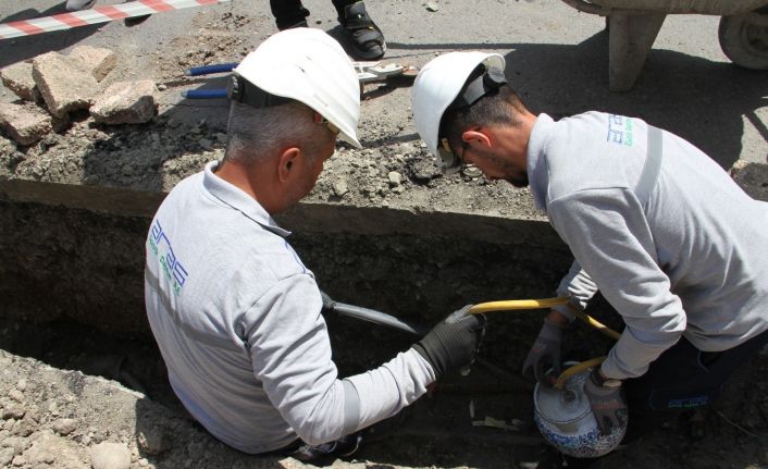 Pandemiye rağmen yatırıma devam