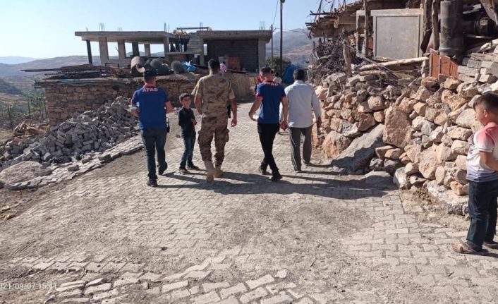Siirt’te kaybolan çoban bulundu