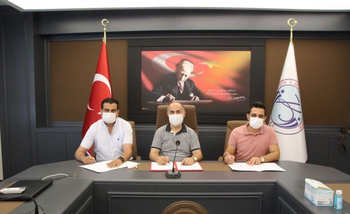 TÖMER ile Turuncu Eğitim Derneği arasında protokol imzalandı