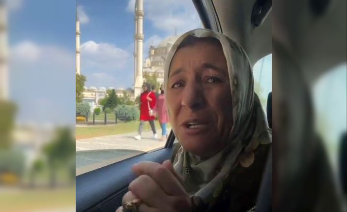 Yozgatlı Hatice Teyze’nin Adana sıcağıyla imtihanı