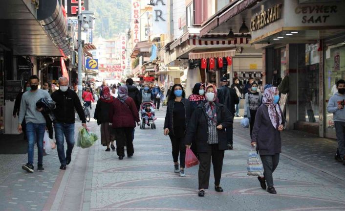 Aydın’da vaka sayıları düşüşe geçti