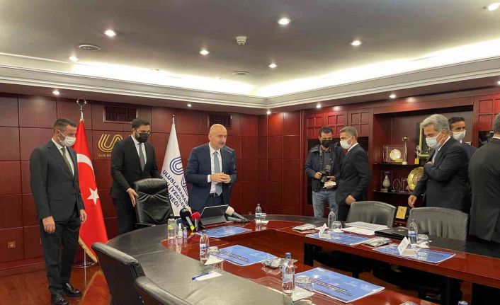 Bakan Karaismailoğlu, ”Ülkemizi uluslararası arenada lojistik süper gücü haline getirdik”