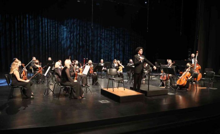 Başakşehir’de İstanbul Devlet Senfoni Orkestrası’ndan müthiş konser