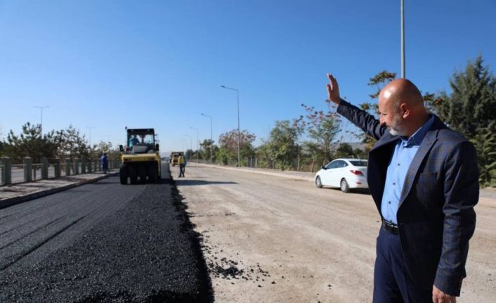 Başkan Çolakbayrakdar: “Yol medeniyettir anlayışıyla ulaşımda çağ atlatmaya devam edeceğiz”