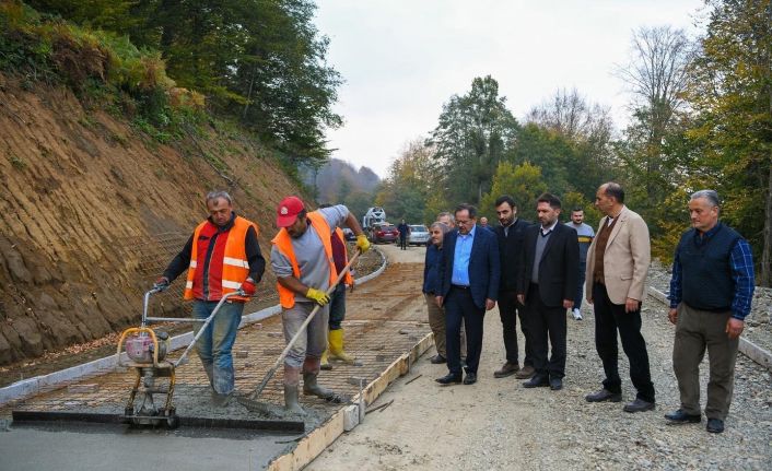 Başkan Demir: “Merkez ile kırsal ayrımı kalmayacak”