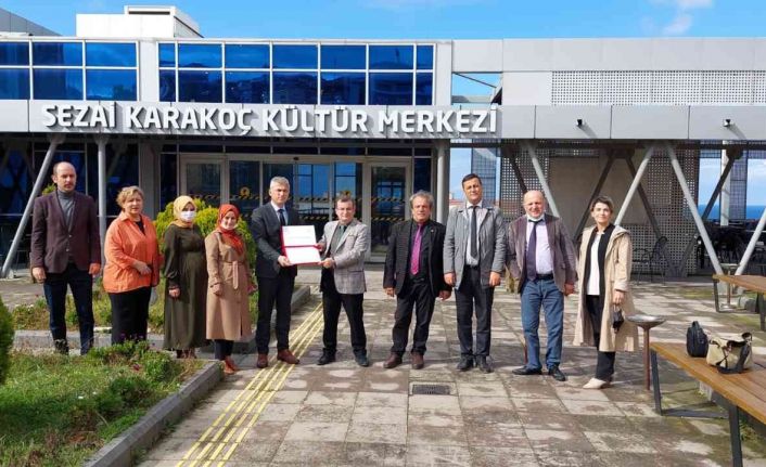 BEÜ Mühendislik Fakültesi Binasına “Erişilebilirlik Belgesi” aldı