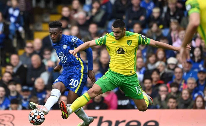 Chelsea, Norwich City’i 7 bitirdi!