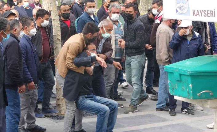 Cinayete kurban giden kardeşler, yan yana son yolculuğuna uğurlandı