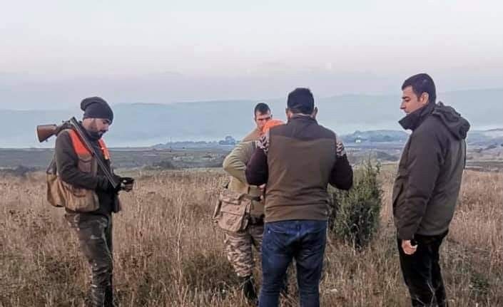 Doğa Koruma ve Milli Parklar ekipleri 426 avcıyı denetledi