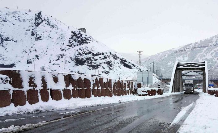 Doğu Anadolu’da karla karışık yağmur ve kar bekleniyor