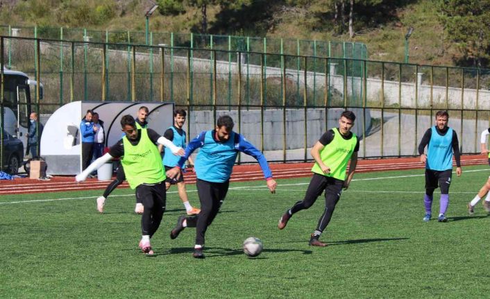 Ereğli Belediyespor sezona galibiyetle başlamak istiyor