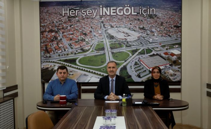 İnegöl Belediyesi’nin e-devletten sağladığı hizmet sayısı 46’ya yükseldi