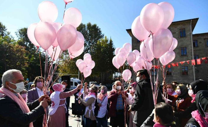 Isparta Valisi Seymenoğlu: “Kanser hastalarını yalnız bırakmamak lazım”