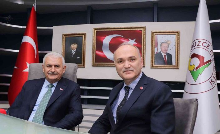 Kızılay anaokulunun açılışını Binali Yıldırım yapacak