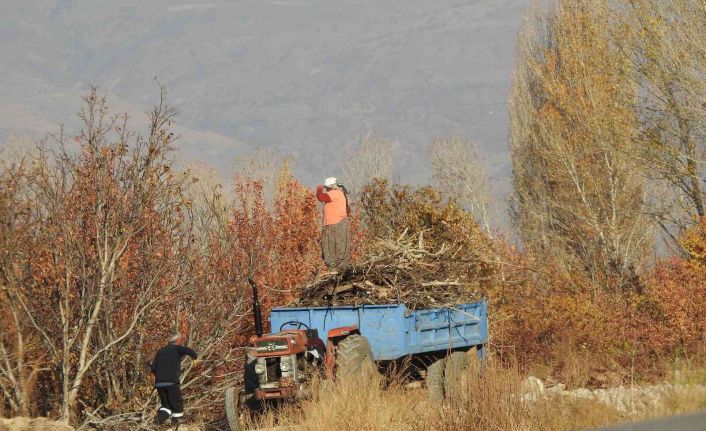 Köylerde kışa hazırlık