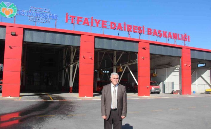 Malatya’da en fazla, ot, çöp ve bahçe yangını söndürüldü