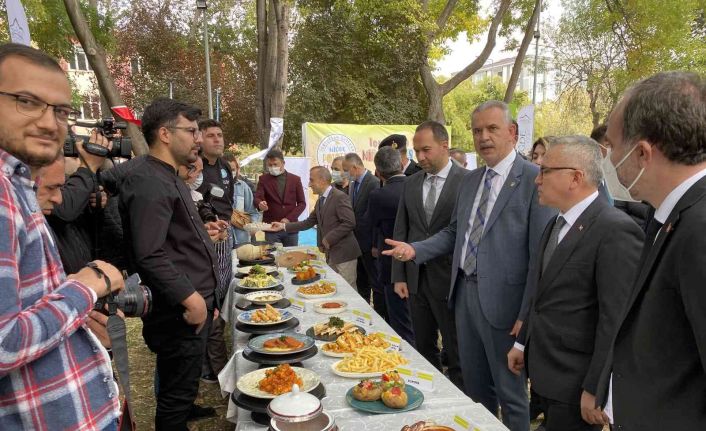 Niğde’de Patates festivali yapılacak