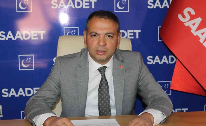 Saadet Partisi’nden ‘deprem’ açıklaması