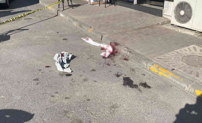 Sarıyer’de çıkan kavgada silahını çekip kurşun yağdırdı: 2 yaralı