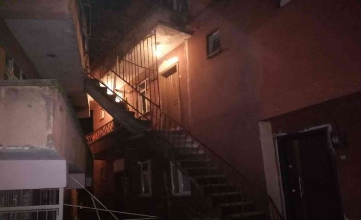 Silahla yaşamına son verdi