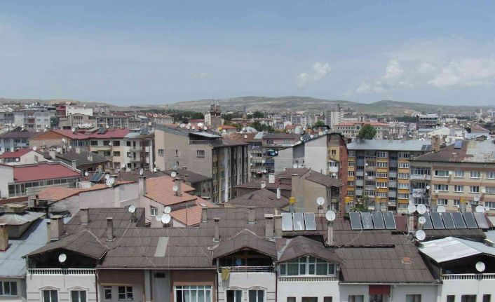 Sivas’ta konut satışında düşüş