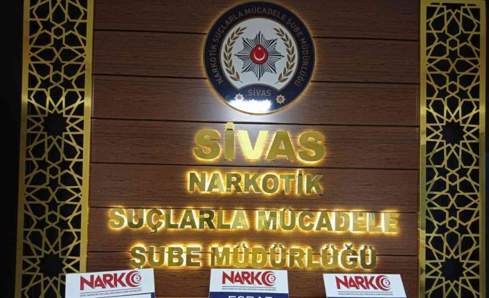 Sivas’ta uyuşturucu tacirlerine göç açtırılmıyor