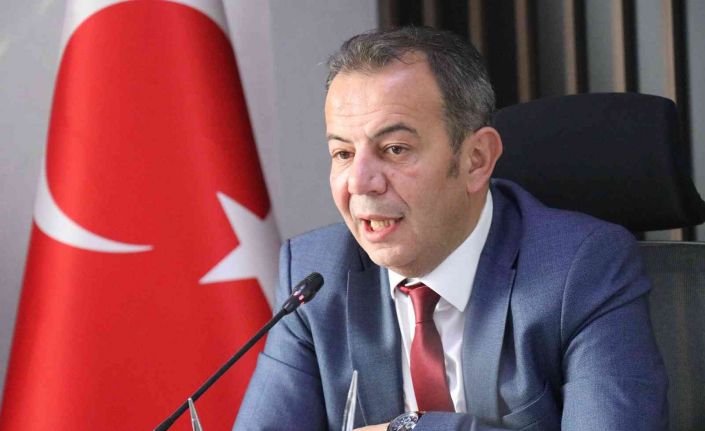 Tanju Özcan’dan CHP’ye disiplin resti: