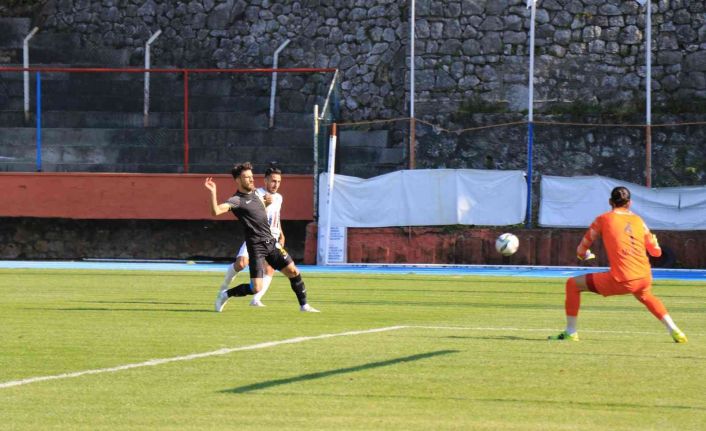 TFF 2. Lig Zonguldak Kömürspor: 2 - Şanlıurfaspor: 4