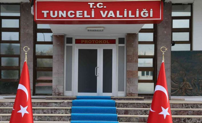 Tunceli’de etkinliklere 15 gün süreyle pandemi kısıtlaması