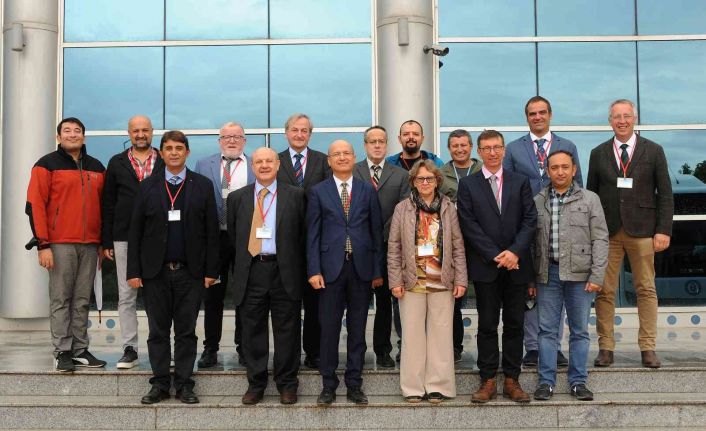 Veteriner Fakültesi’nde ‘EAEVE Akreditasyon’ ziyareti gerçekleşti