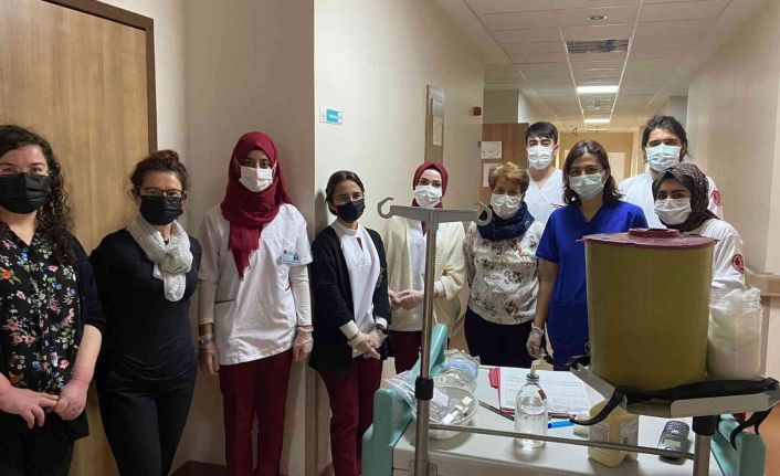 Polonyalı akademisyenler NEVÜ’de ders verdi