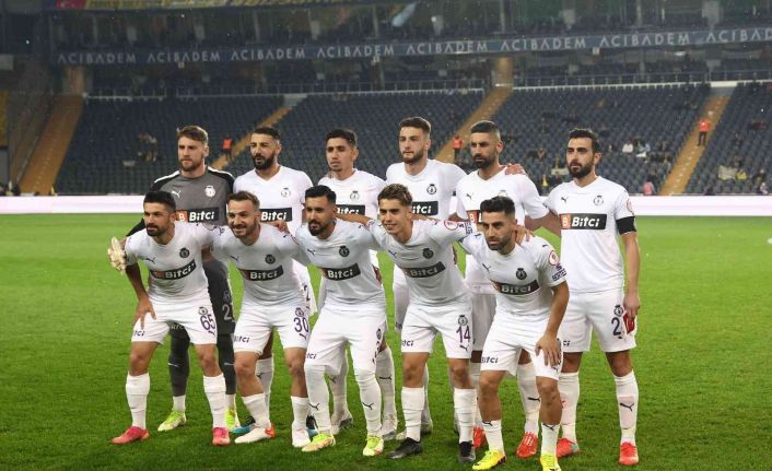 Afyonspor skordan çok oynadığı futbolla konuşuldu