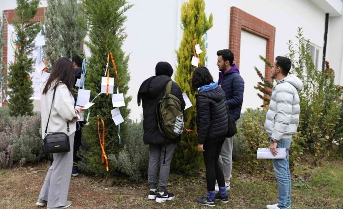 ALKÜ’den Engelliler Günü’ne özel ‘Zaman Kapsülü Etkinliği’