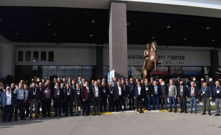 Aydın Ticaret Borsası üyelerini fuara götürdü
