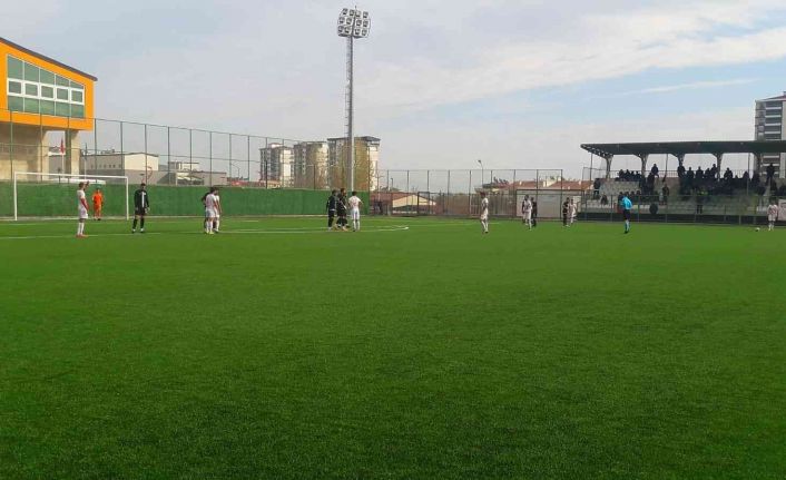 BAL: Elazığ Yolspor: 1 - 12 Bingölspor: 1