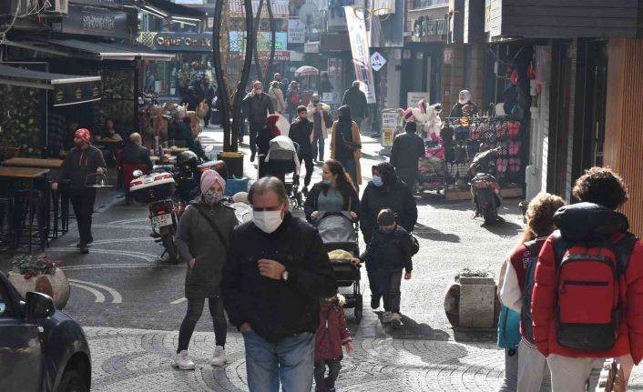 Balıkesir vaka sayısı en yüksek ilk 3 il arasında