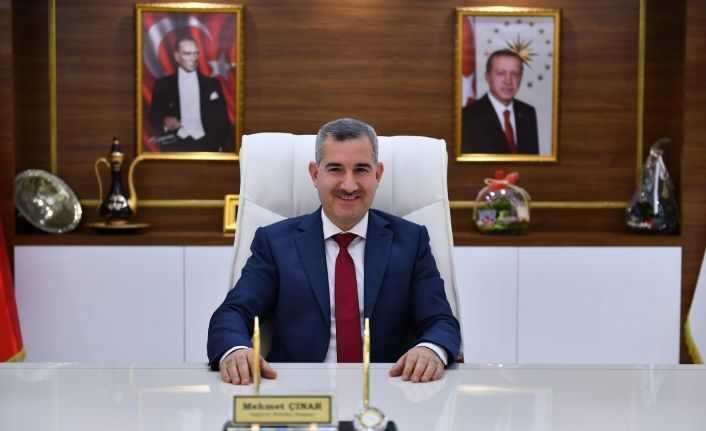 Başkan Çınar’dan 2022 değerlendirmesi