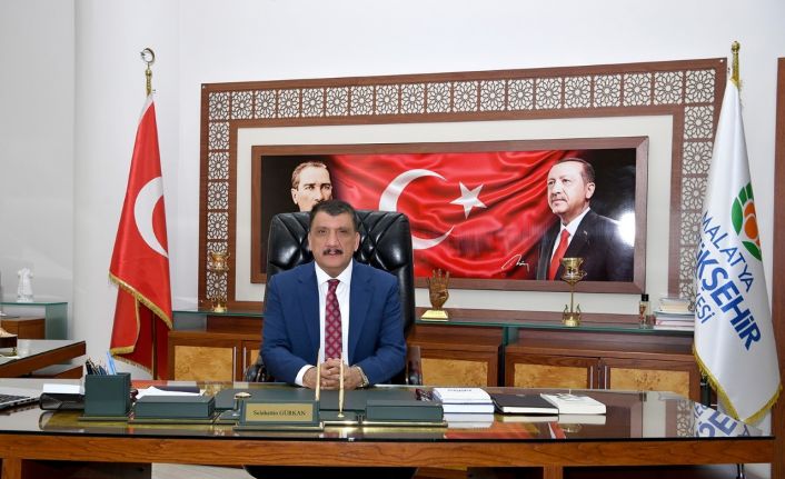 Başkan Gürkan’dan 2022 değerlendirmesi