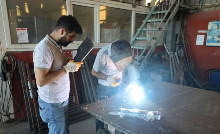 BAŞKİM, 377 vatandaşa istihdam sağladı