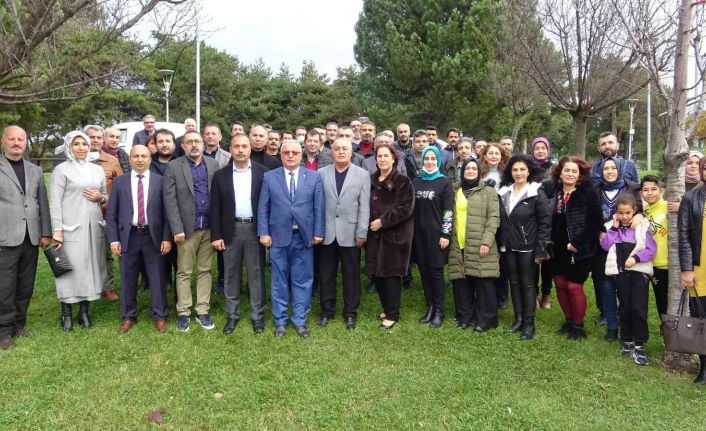 Bursa Malatya Darendeliler Derneği öğretmenler buluşması