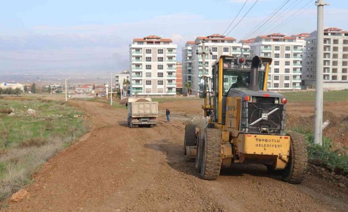 Daha güzel bir Turgutlu için ekipler işbaşında